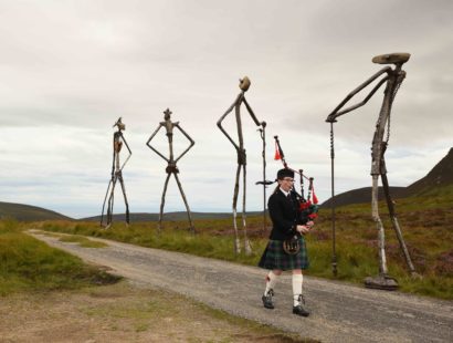 Schottland – unterwegs in die Highlands – Film